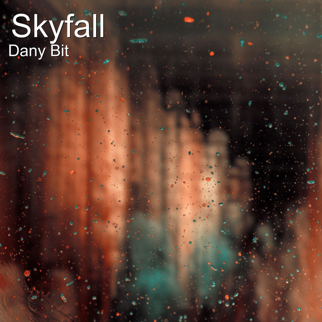 Skyfall cover art