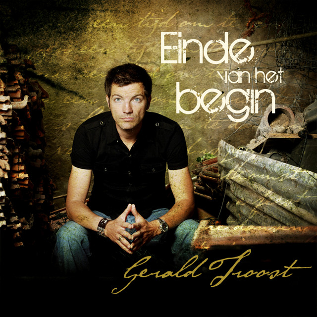Einde Van Het Begin cover art