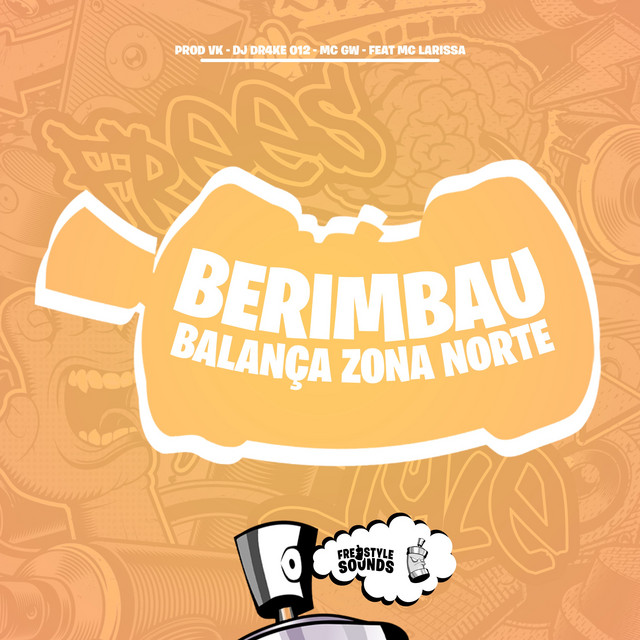 Berimbau Balança Zona Norte