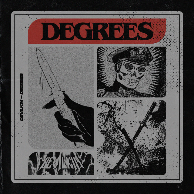 DEGREES cover art