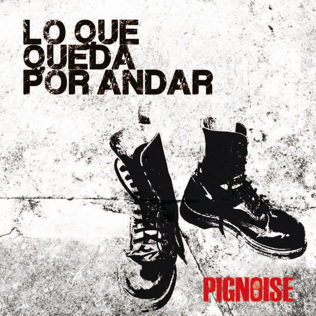 Lo Que Queda por Andar cover art