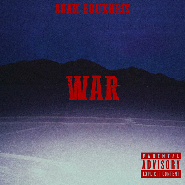 War cover art