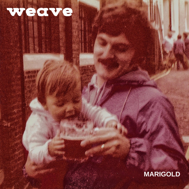 Marigold cover art