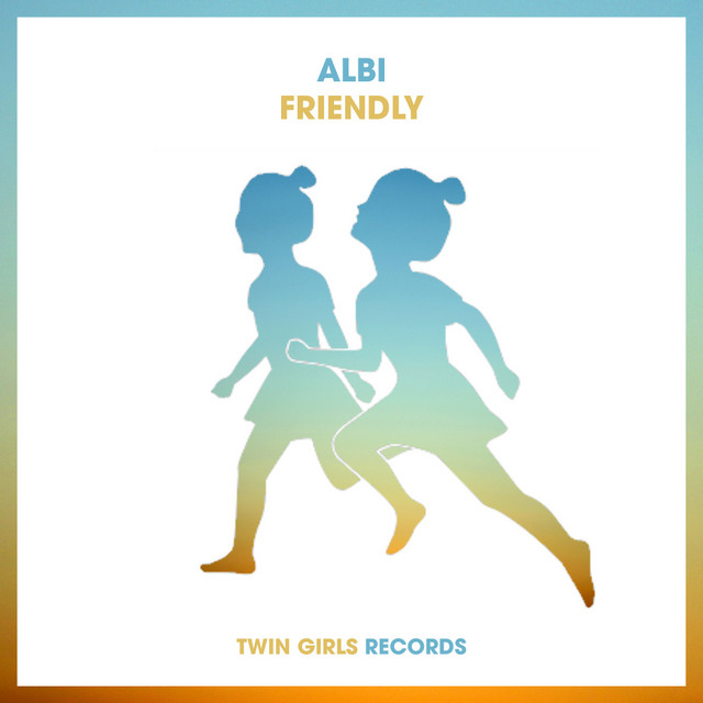 Friendly cover art