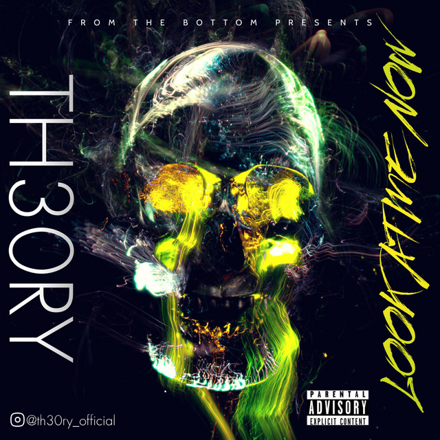 Look At Me Now cover art
