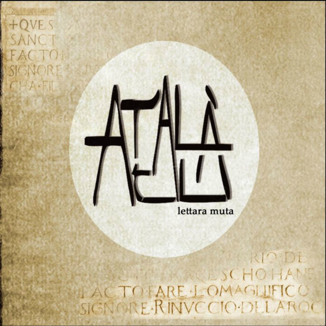 Lettara muta cover art
