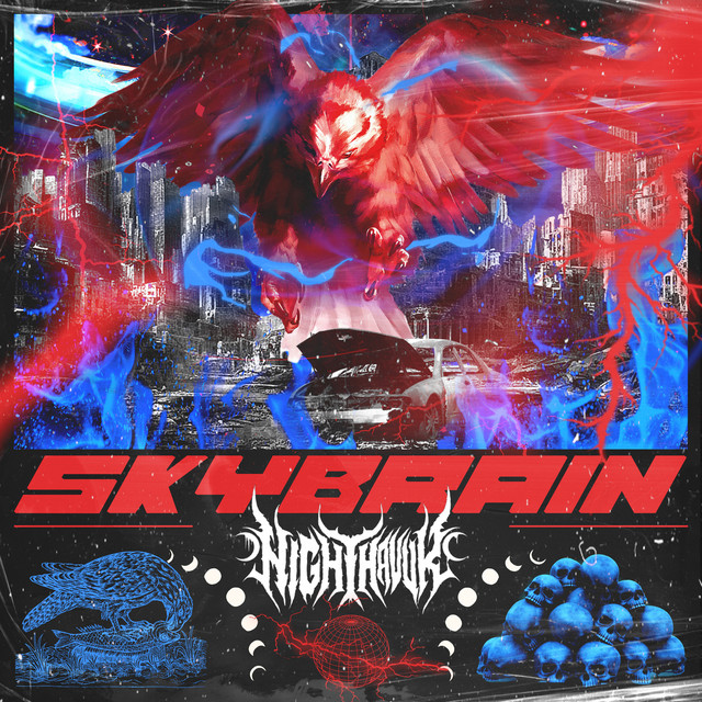 SKYBRAIN - SPED UP