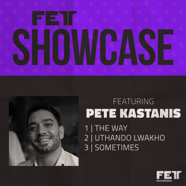 Showcase EP cover art