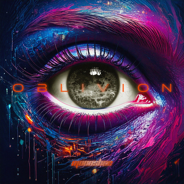 Oblivion cover