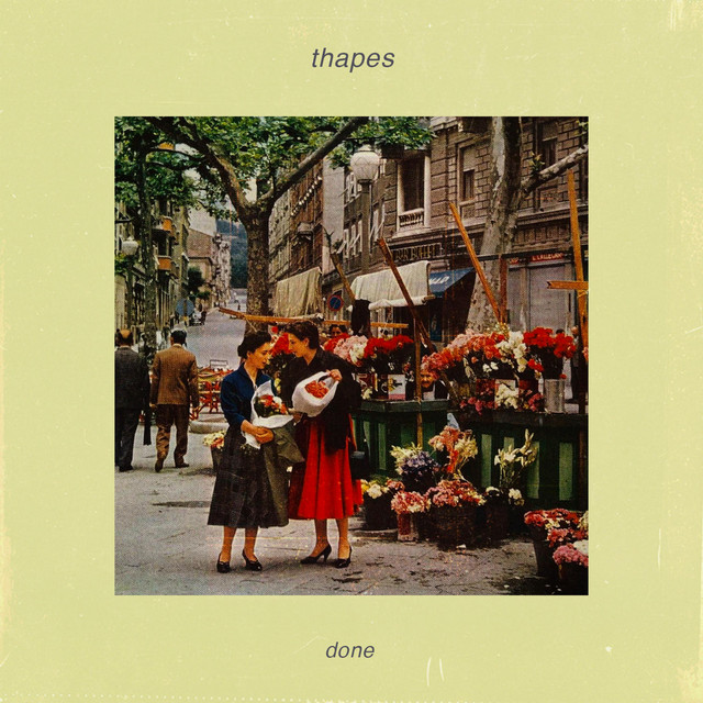 done cover art