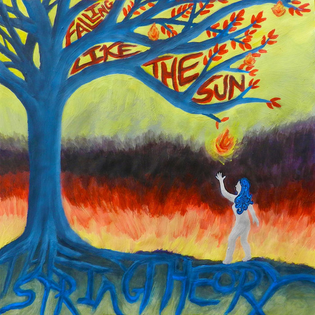 Falling Like the Sun cover art