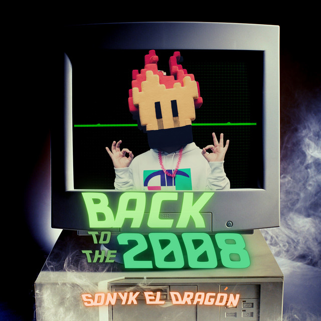Back To The 2008 cover art