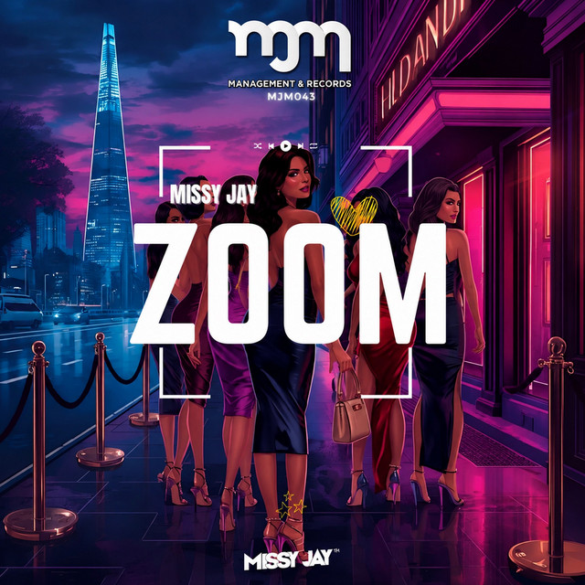 Zoom - UKC Mix cover art