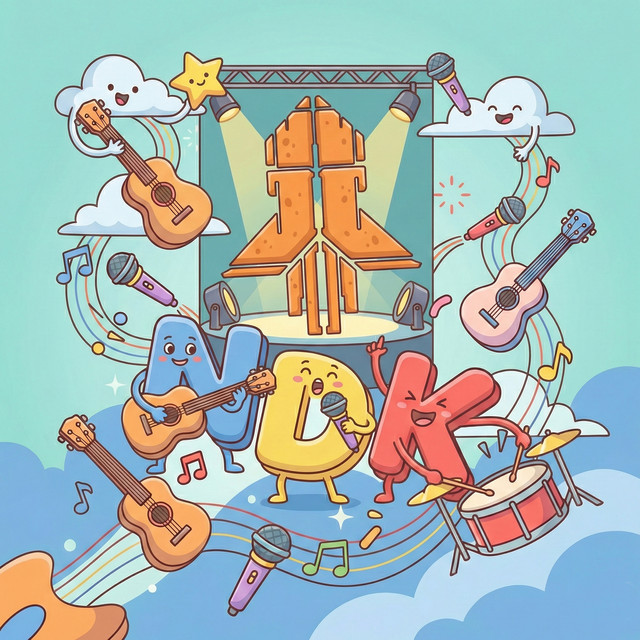 NDK para Bebês cover art