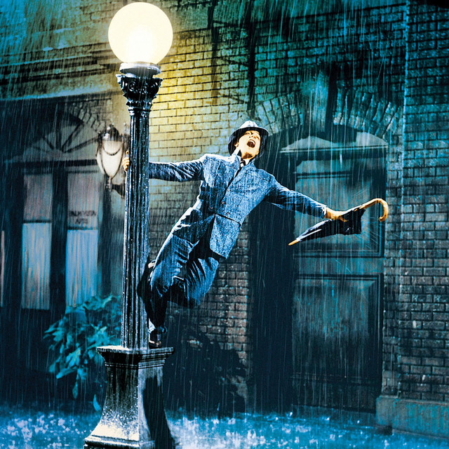 Dance in the Rain cover