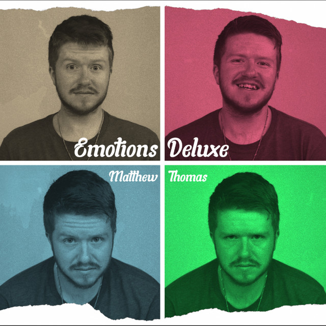 Emotions (Deluxe) cover art