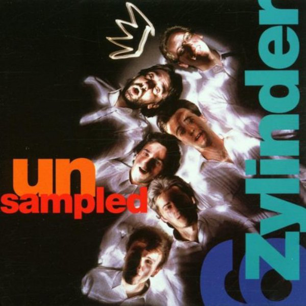 Unsampled cover art