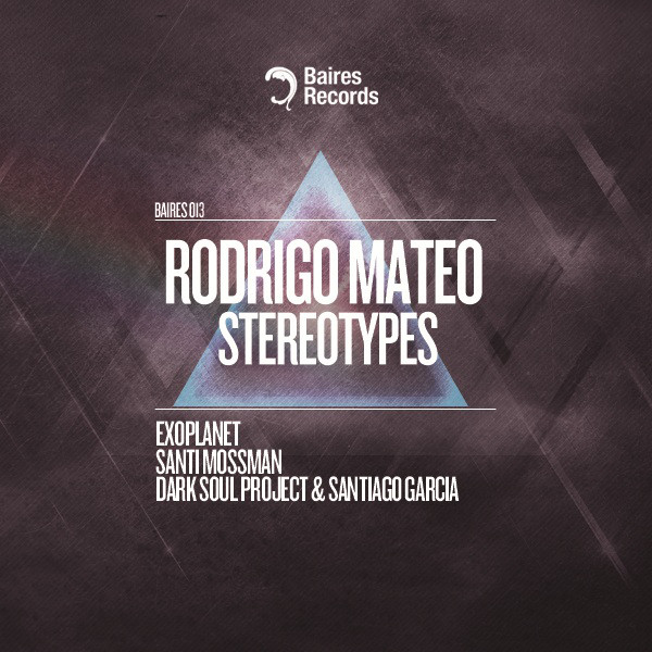 Stereotypes - Original Mix cover art