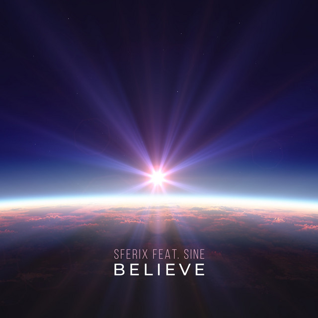 Believe cover