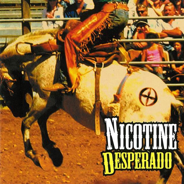 DESPERADO cover art
