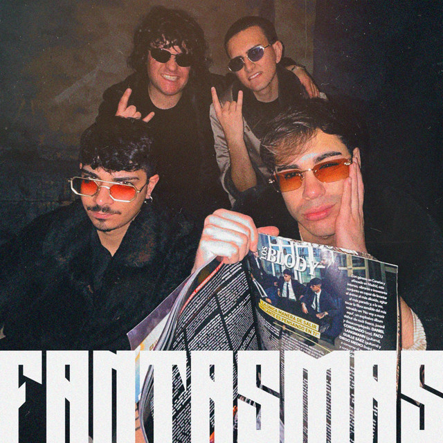 Los Blody - Fantasmas