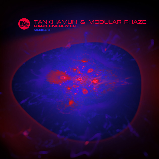 Dark Energy EP cover art