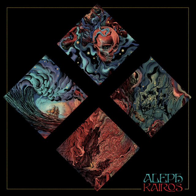 Kairos cover art