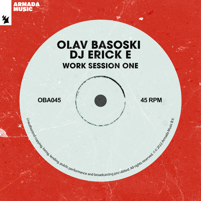 Work Session One cover art
