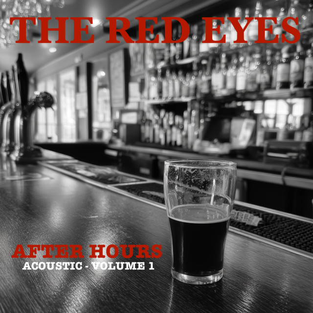After Hours (acoustic Volume 1) cover
