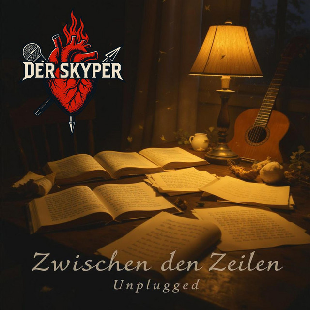 Cover: Zwischen den Zeilen (Unplugged)