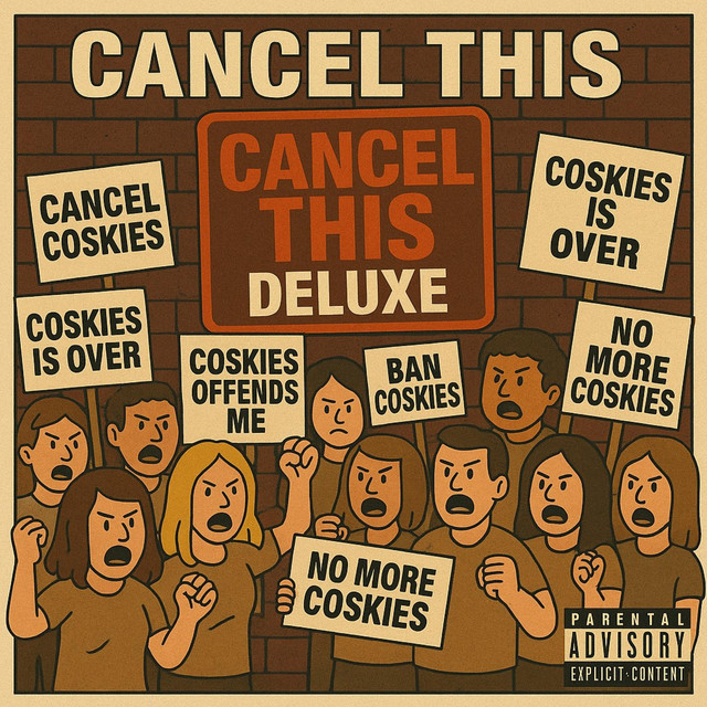 Cancel This (Deluxe) cover art