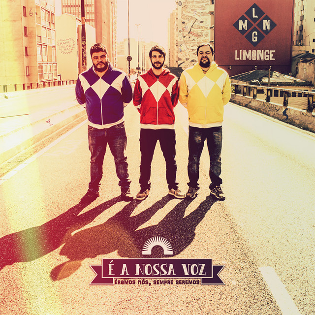 É a Nossa Voz (Éramos Nós, Sempre Seremos) cover art
