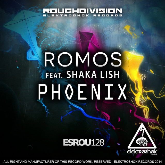 Phoenix - Nitrix Remix cover art