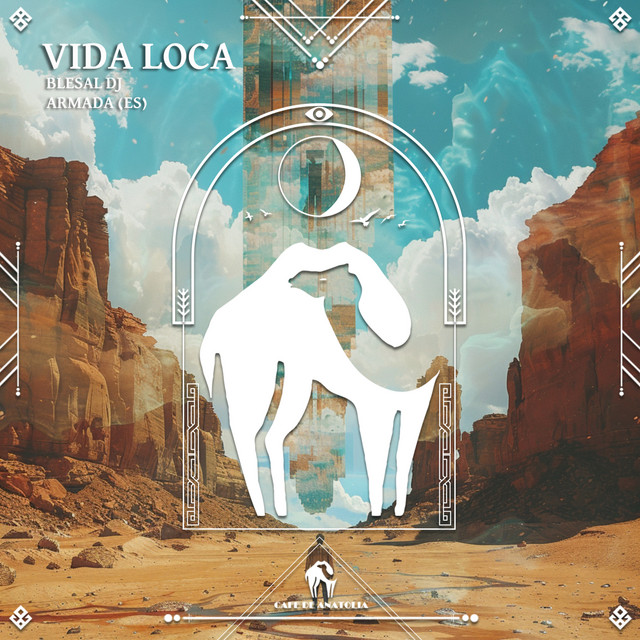 Обкладинка Cafe De Anatolia — Vida Loca