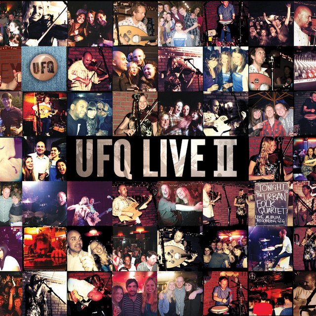Ufq Live II cover art