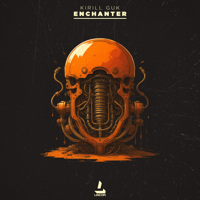 Cover art: Enchanter - Original Mix — Kirill Guk