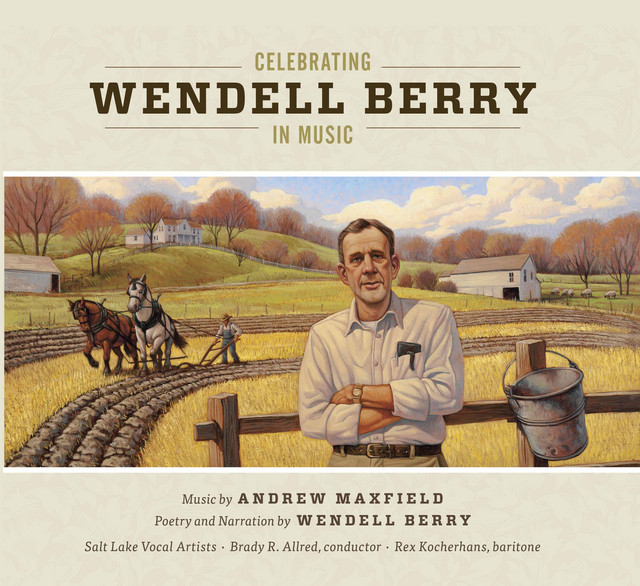 Celebrating Wendell Berry in Music cover