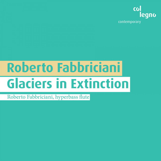 Glaciers in Extinction
