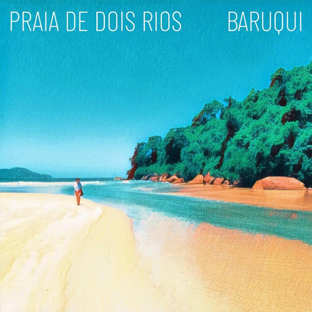 Praia de Dois Rios cover art