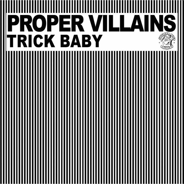 Trick Baby cover art