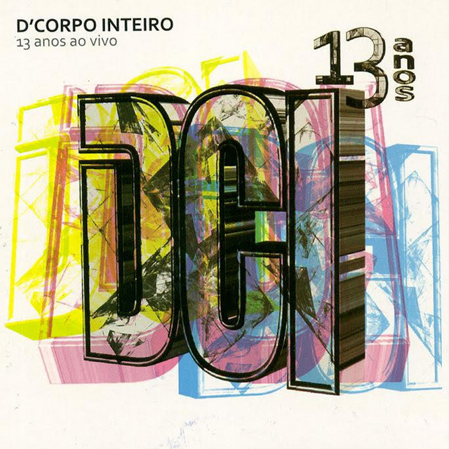 13 Anos Ao Vivo cover art