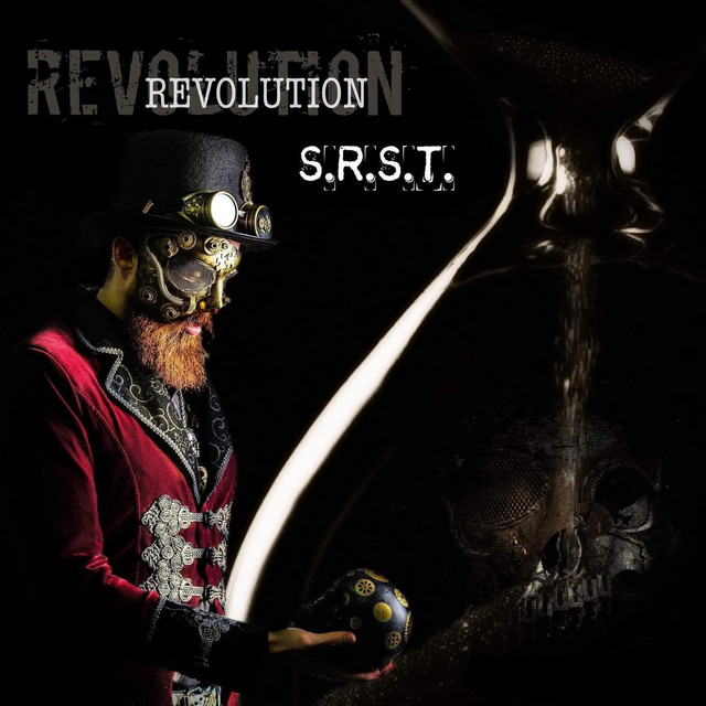 Revolution cover art