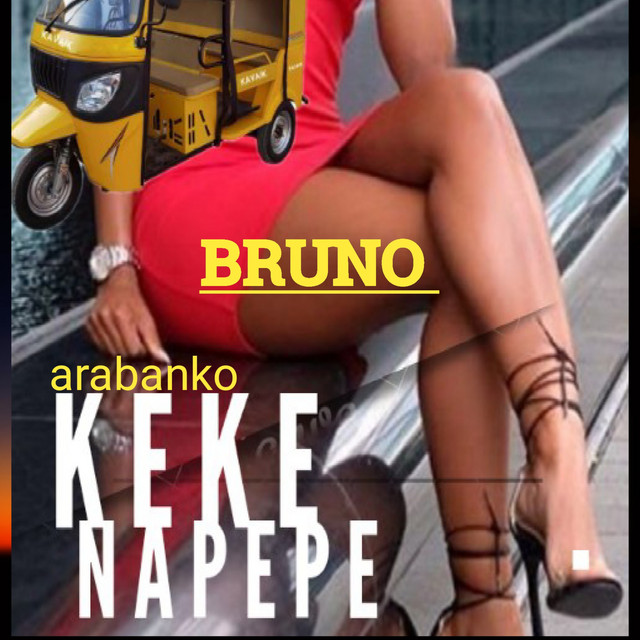 Arabanko Keke napepe cover art