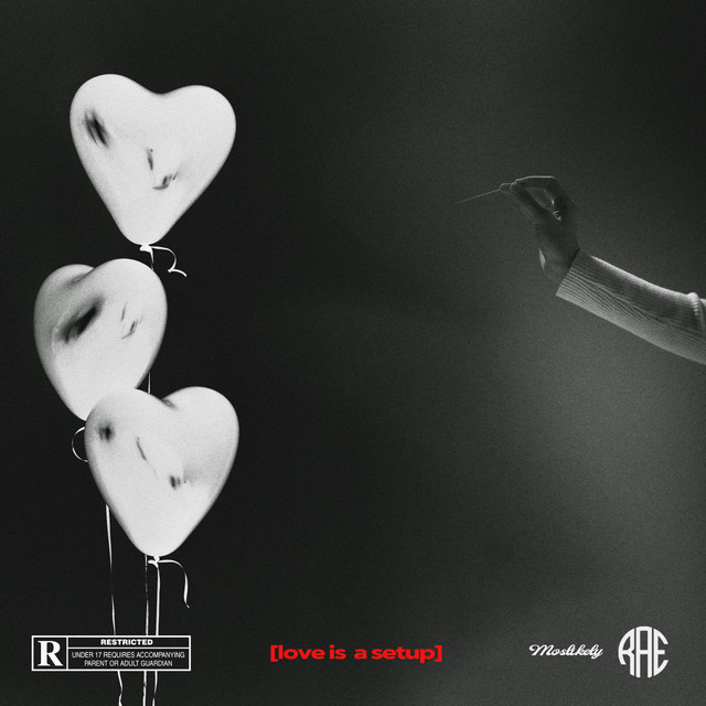 Love is a Setup cover art