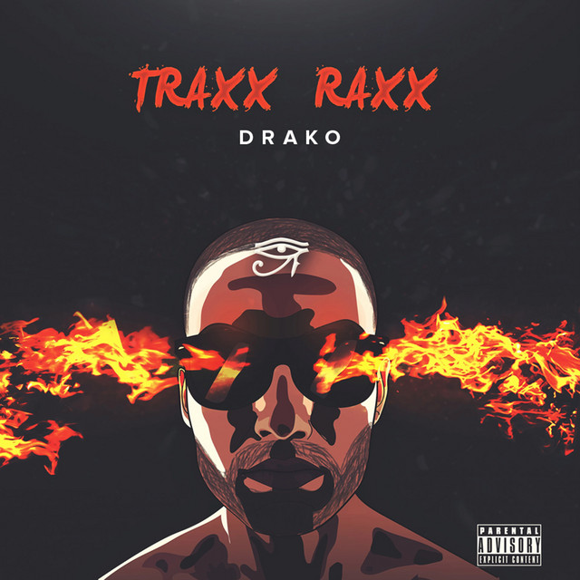 Traxx Raxx cover art