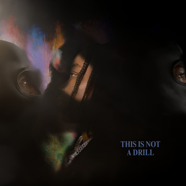THIS IS NOT A DRILL cover art