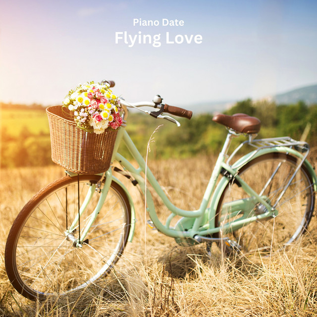 Обкладинка: Flying Love — Piano Date