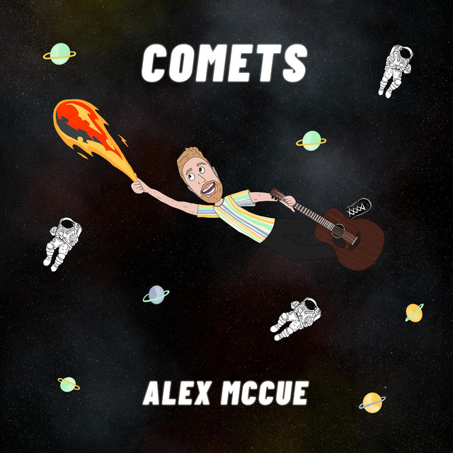 Comets cover art