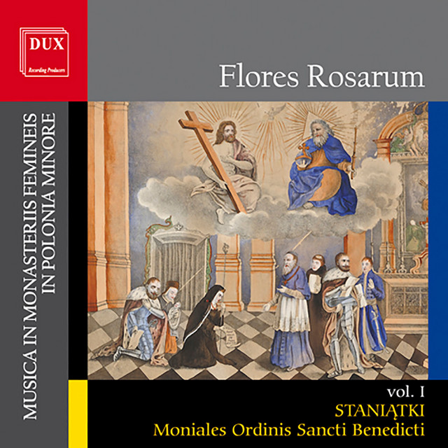 Musica in monasteriis femineis in polonia minore, Vol. 1: Staniątki
