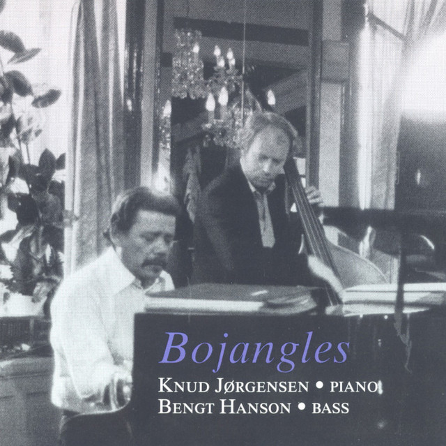 Bojangles cover